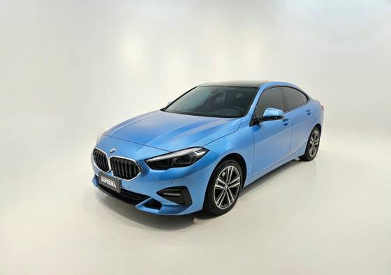 BMW 218i 1.5 TWINTURBO GASOLINA GRAN COUPE SPORT GP STEPTRONIC